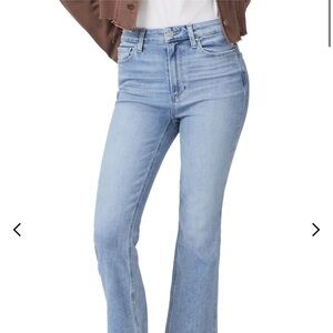 Paige Claudine Denim Jeans